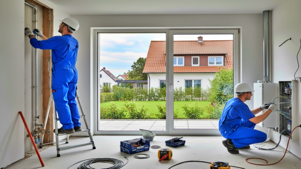 Bau- und Sanierungsservice