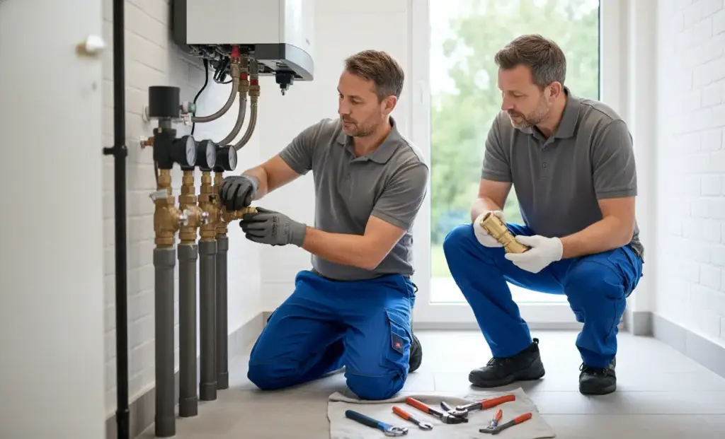 Dichtungen & Ventile austauschen – Kleine Arbeiten, große Wirkung