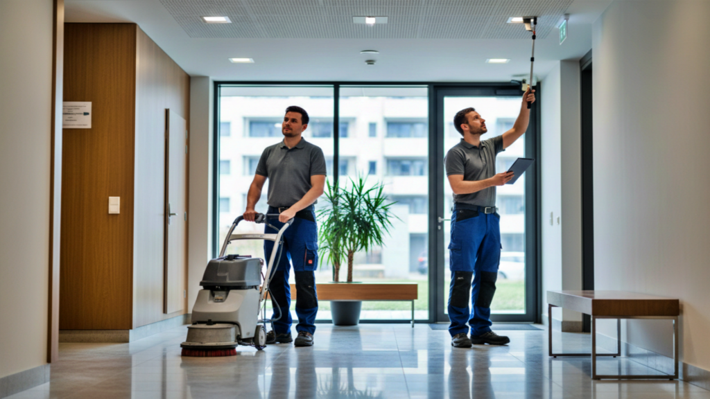 Hausmeister- und Gebäudeservice
