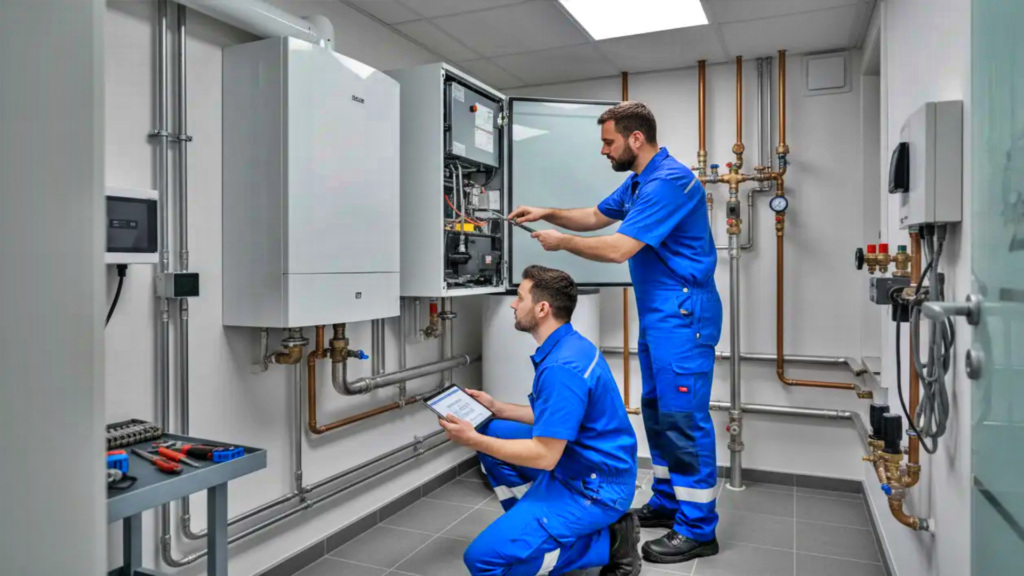 Haustechnik allgemein