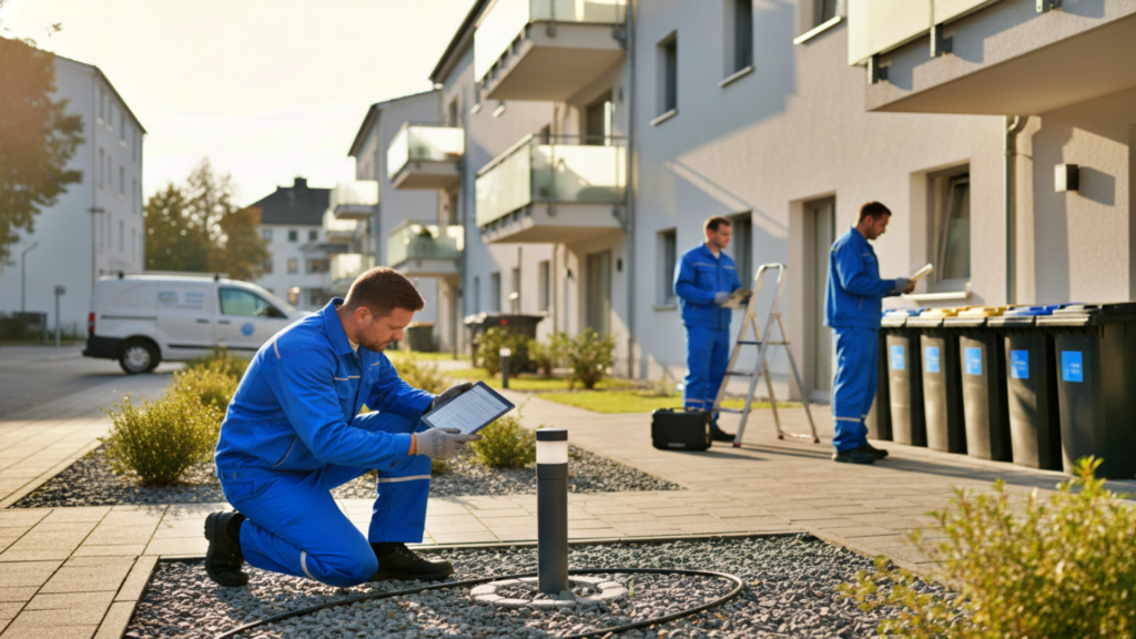 Immobilien- und Objektbetreuung – Zuverlässiger Service für Eigentümer