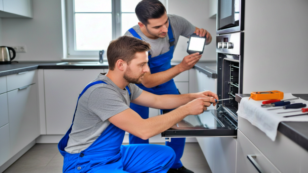 Montage- und Reparaturservice für Haus und Wohnung