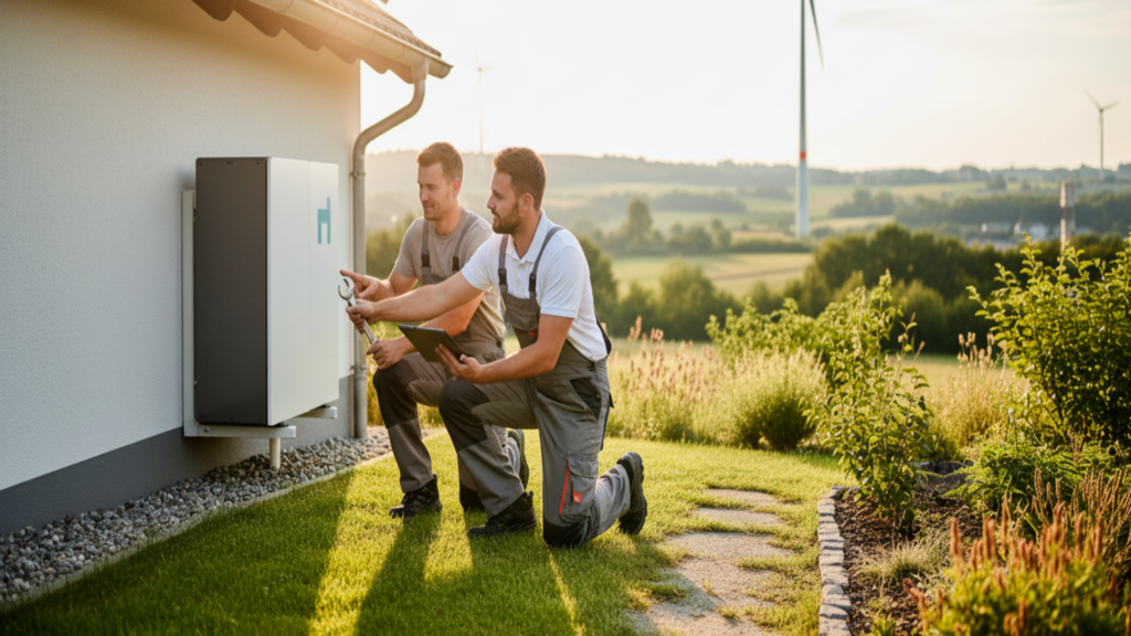 Nachhaltigkeit & Umwelt