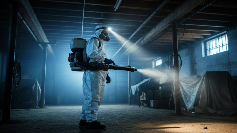 Schädlingsmonitoring – Früh erkennen, sicher verhindern