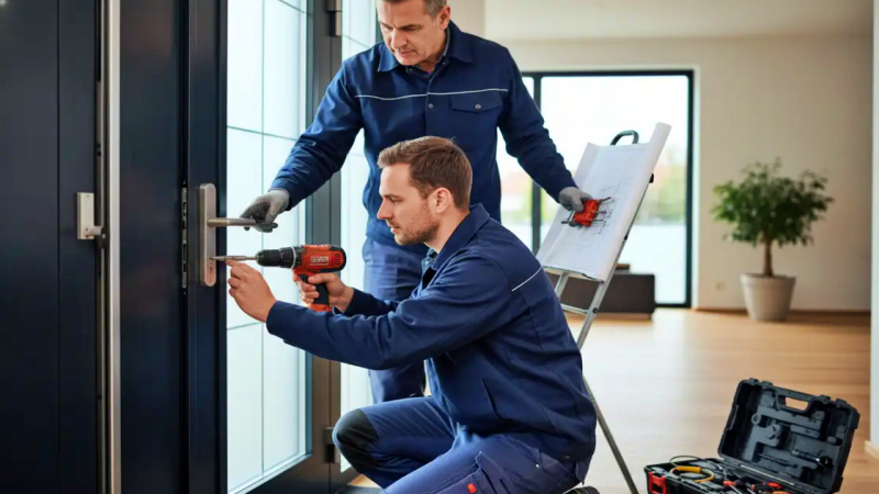 Tueren-und-Schloesser-–-Fundament-Ihres-Einbruchschutzes