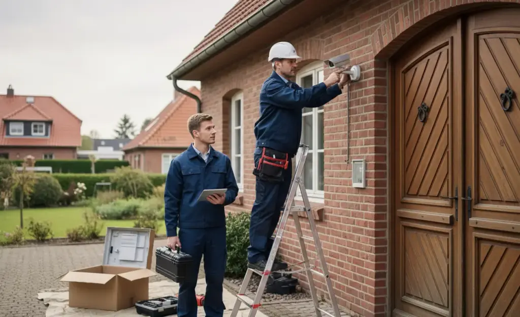 Umfassende Schloss- und Sicherheitslösungen für Ihr Zuhause