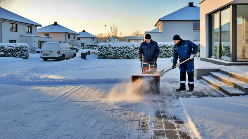 Winterdienst