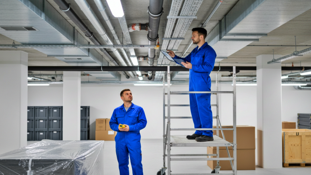 Zusatz- & Spezialdienstleistungen